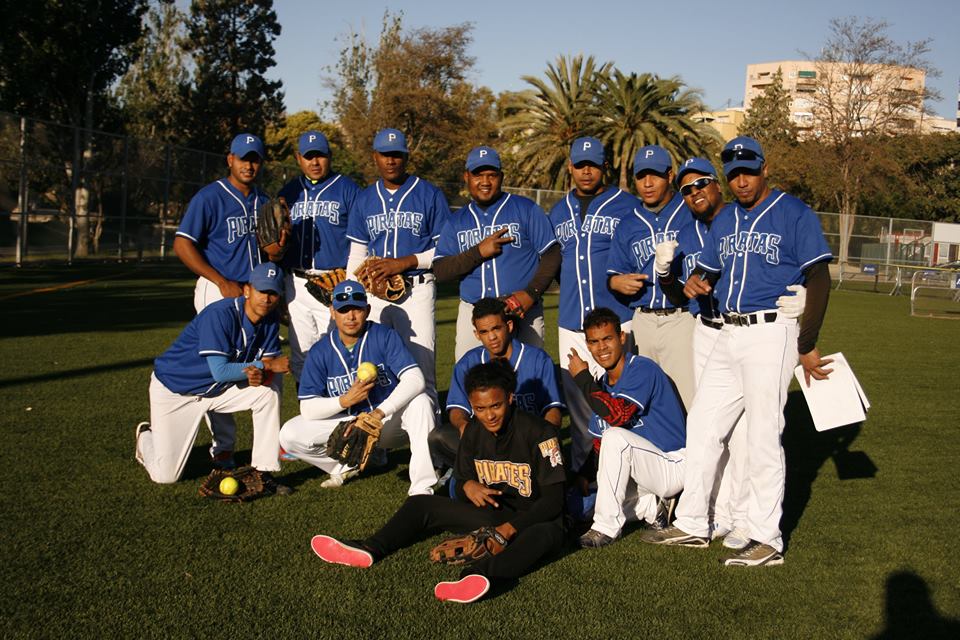 Los Piratas de Requena - Club deportivo Dominicano de Béisbol