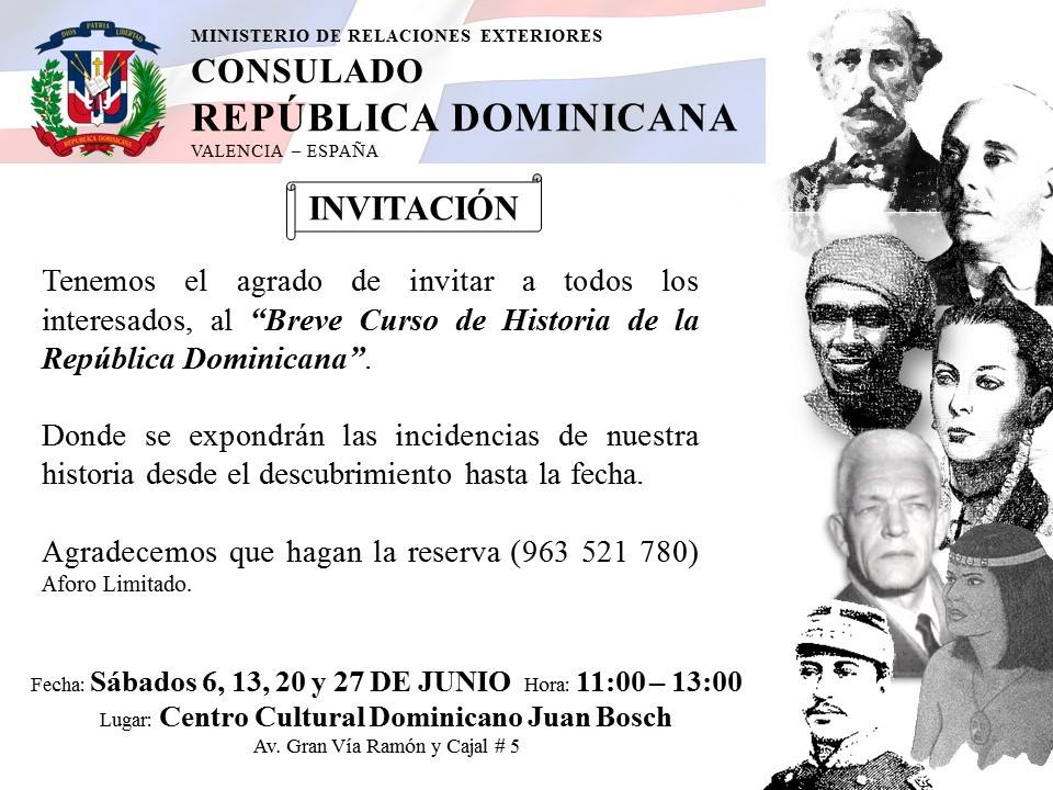 breve-curso-de-historia-republica-dominicana-en-valencia