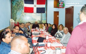 Consulado organiza la celebracion mes de la patria (2)