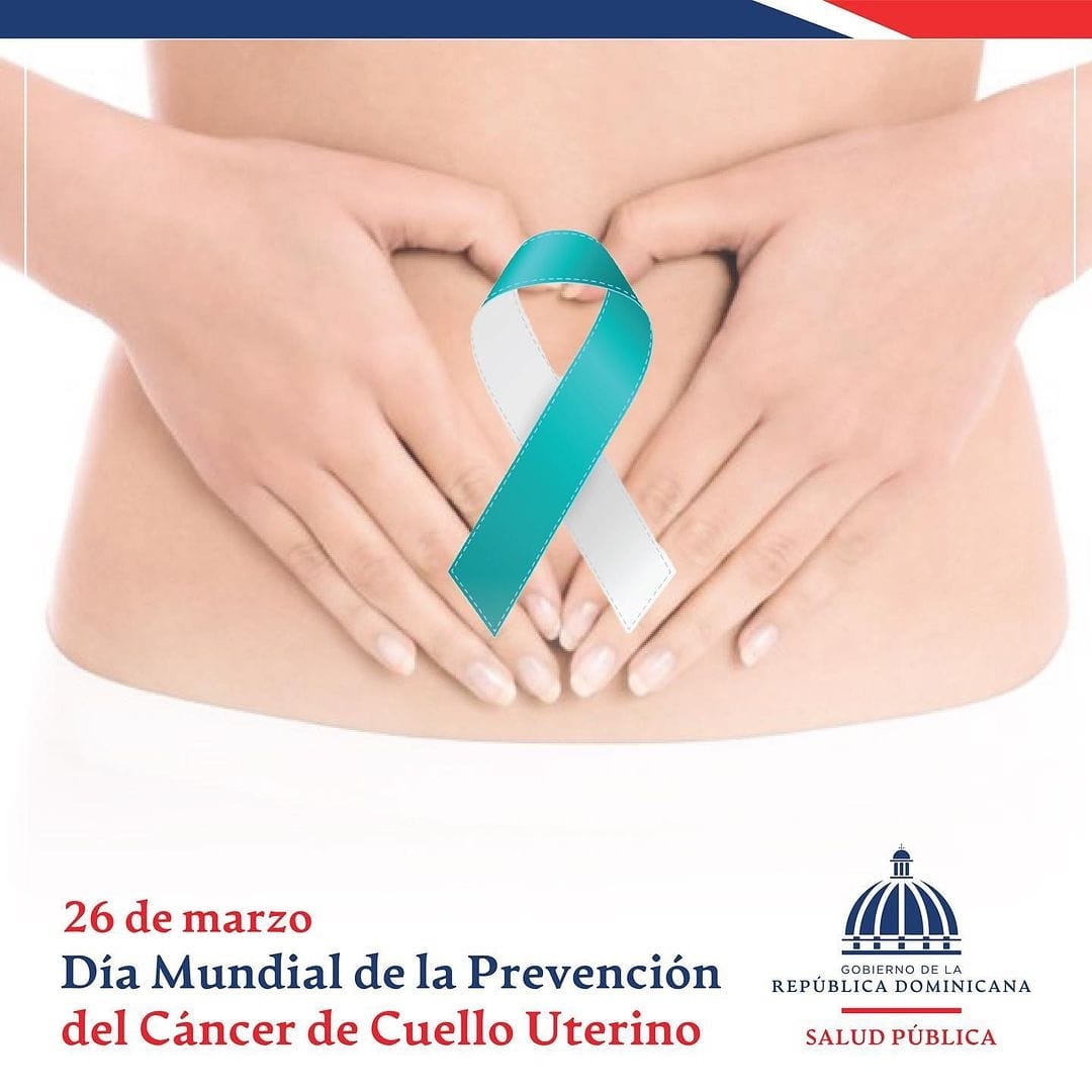 Día Mundial de Prevención del Cáncer de Cuello Uterino Archivos - Consulado  de la República Dominicana en Valencia
